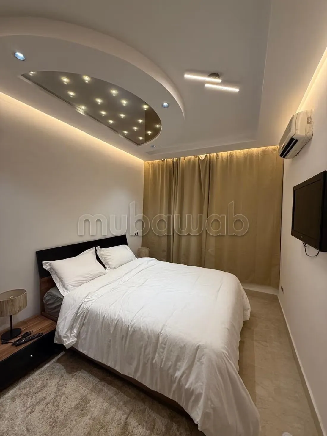 Superbe appartement à vendre à Guéliz. 
Surface de 95 m². 
A... - مراكش (2)