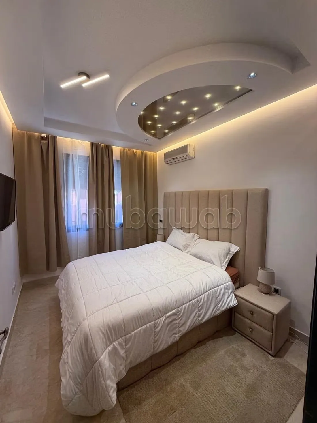 Superbe appartement à vendre à Guéliz. 
Surface de 95 m². 
A... - مراكش (3)