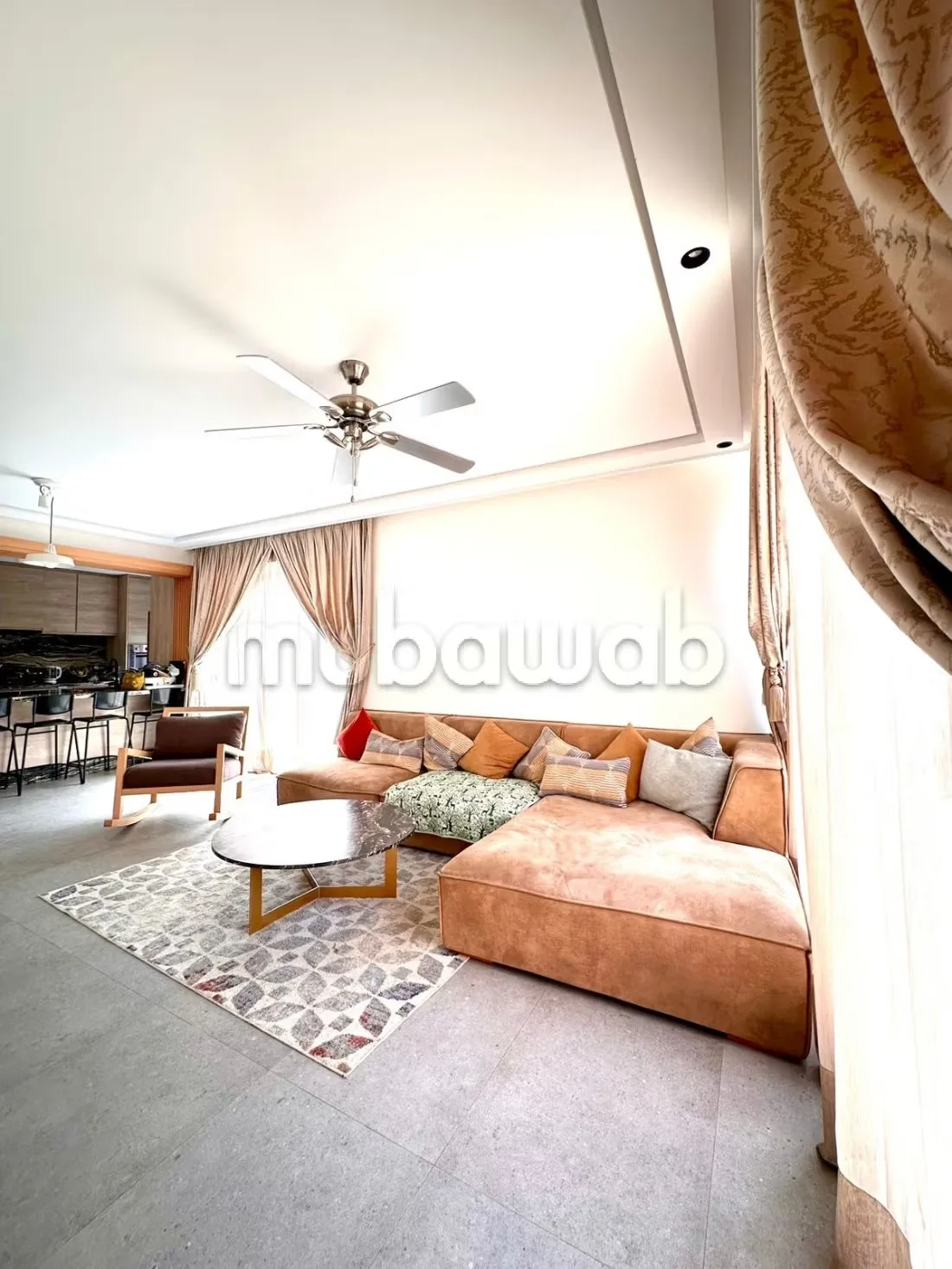 Appartement rénové haut standing au centre ville - مراكش