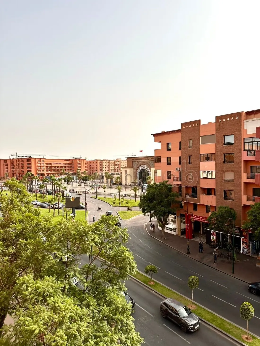 Appartement rénové haut standing au centre ville - مراكش (3)