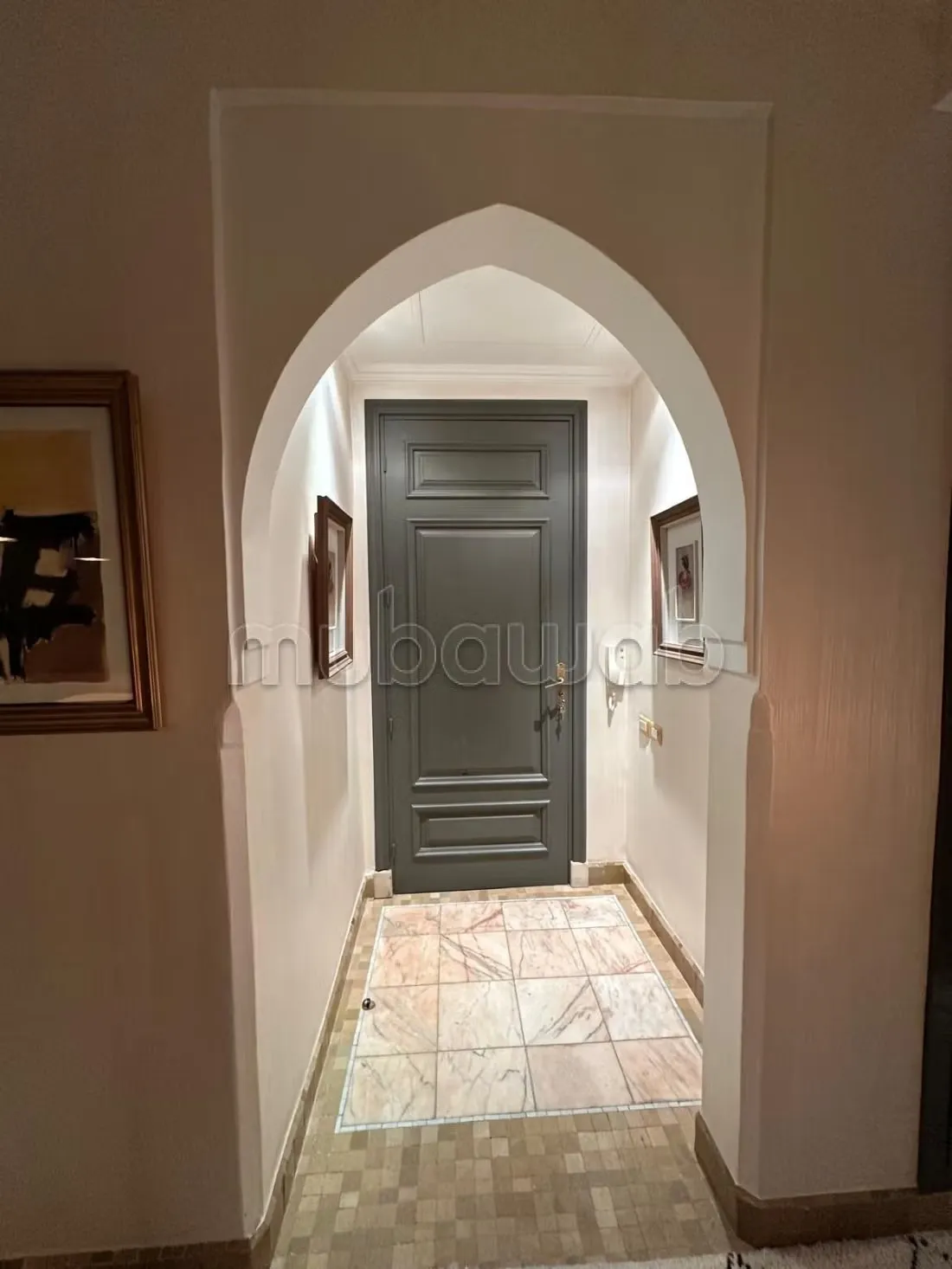 À vendre Appart meublé de charme à la Palmeraie - مراكش (3)