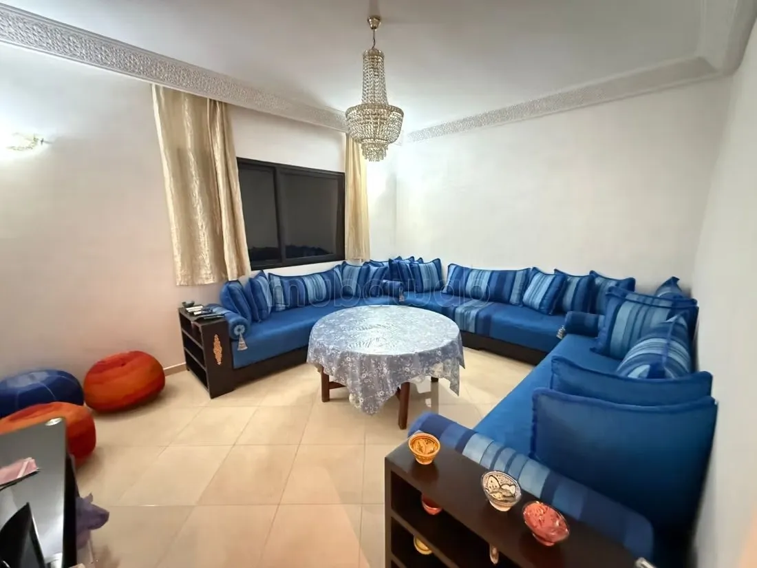 Magnifique appartement prêt à vivre - مراكش (2)