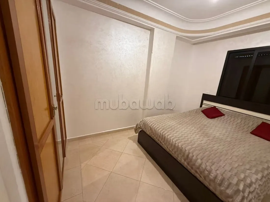 Magnifique appartement prêt à vivre - مراكش (3)