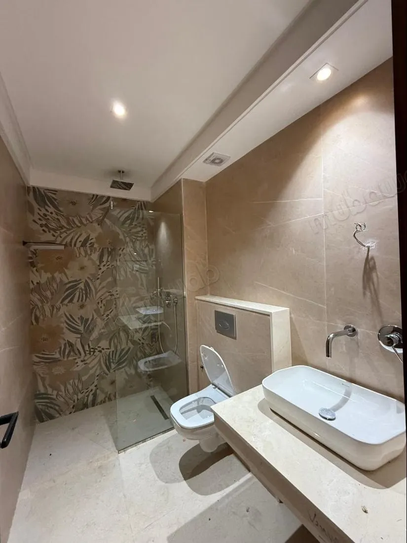 Les portes de rabat, 83m2  
13m2 parking titré - تمارة (3)
