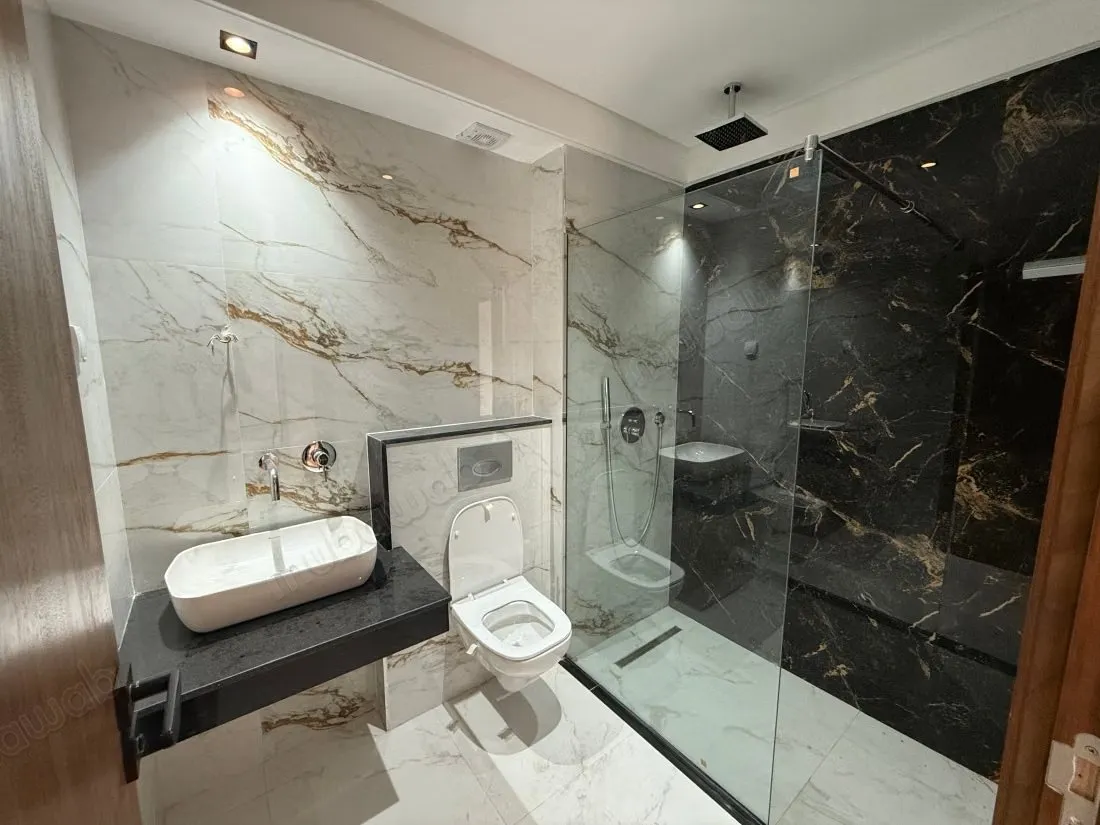 Les portes de rabat, 83m2  
13m2 parking titré - تمارة (2)
