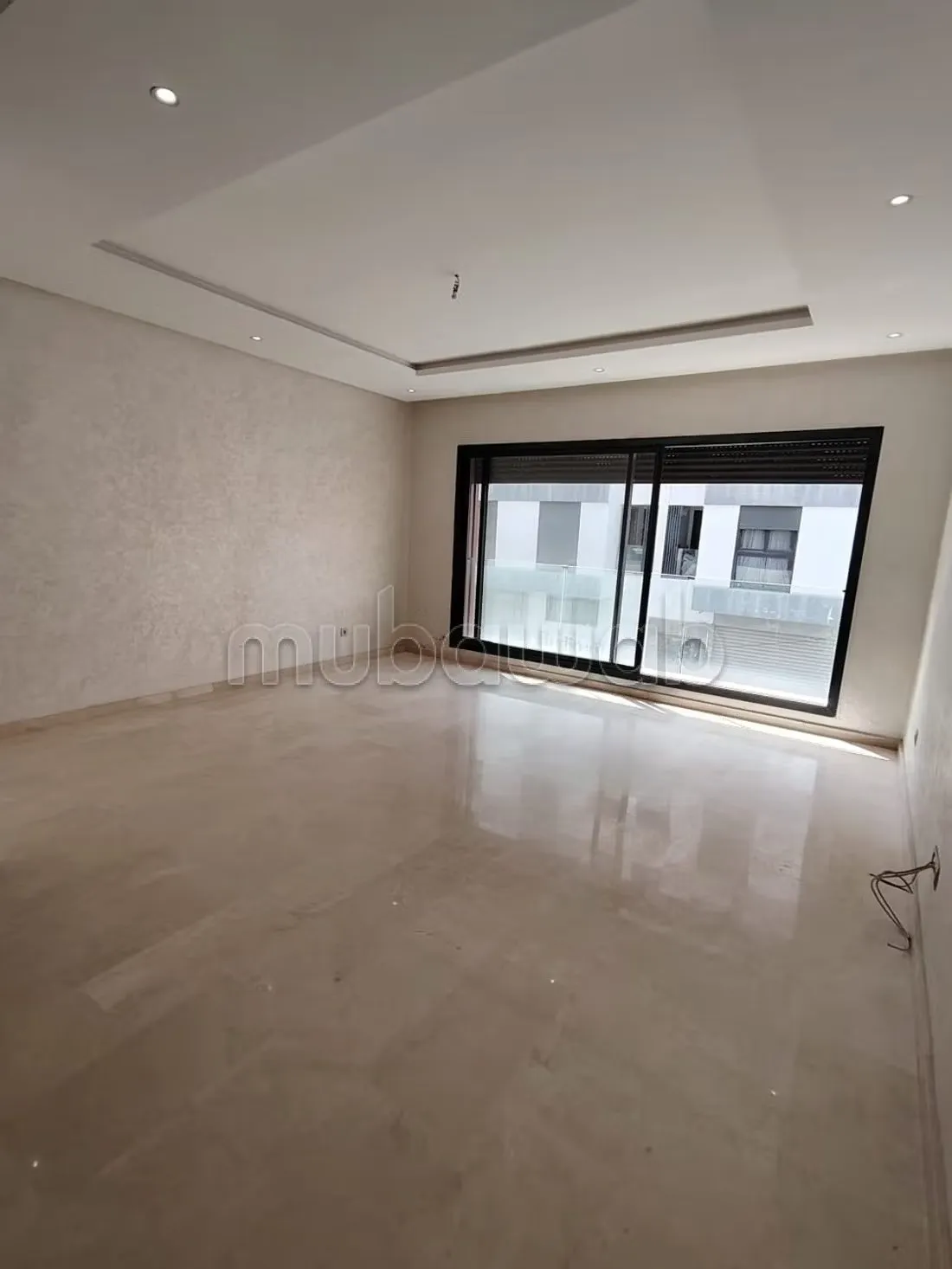 Appartement 3 chambres — 110 m² Terrasse 30 m² - الدار البيضاء