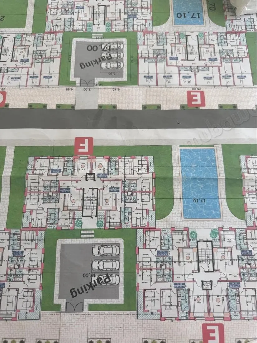 Appartement - تامسنا
