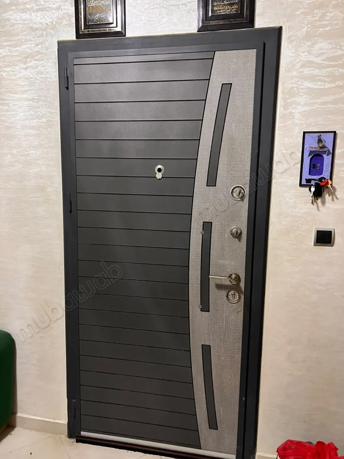 Appartement à l'achat à Ennajd. 3 pièces confortables. Terra... - الجديدة (3)