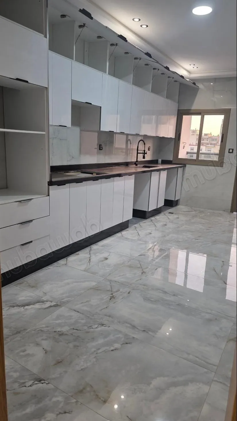 Nouvel Appartement à Vendre à Hamria Meknès Devant la Gare d... - مكناس (2)