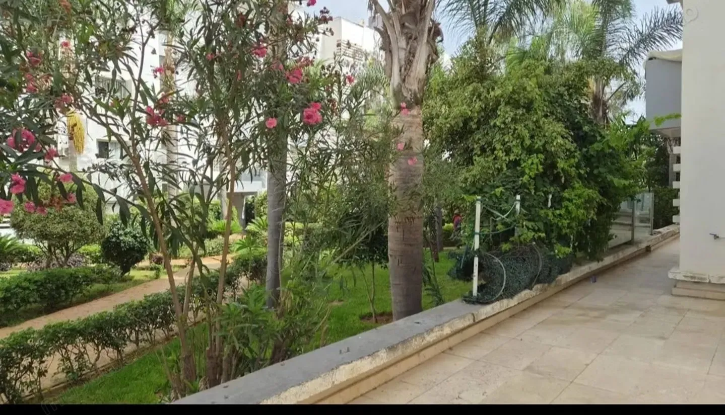 Appartement en vente à guiche 
oudaya - الرباط