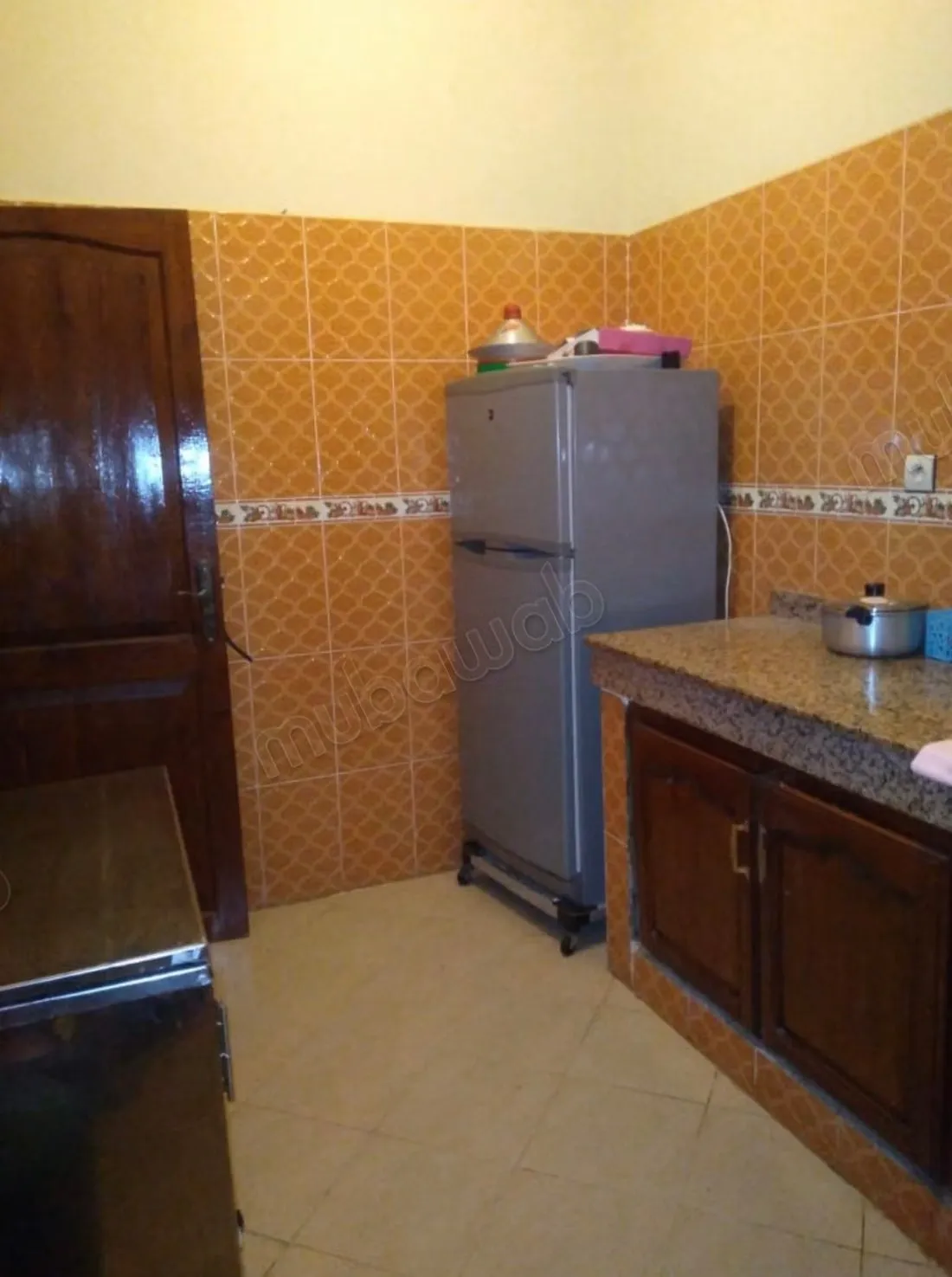 Appartement à vendre à Hay. 2 chambres. Bien décoré - بوزنيقة (2)
