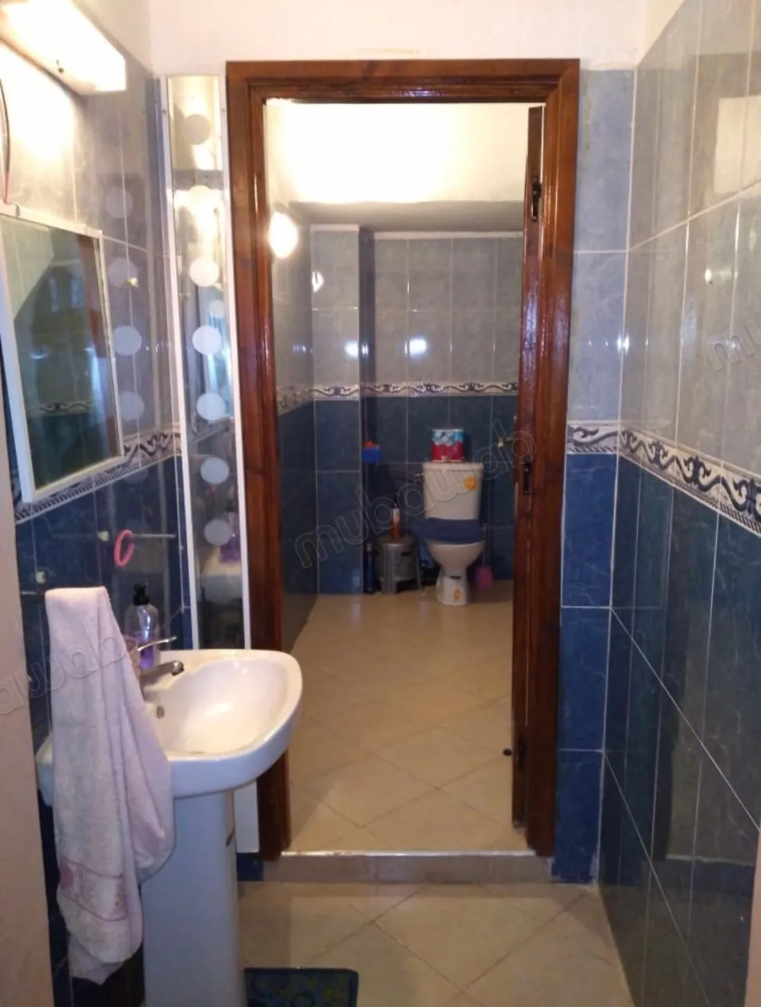 Appartement à vendre à Hay. 2 chambres. Bien décoré - بوزنيقة (3)