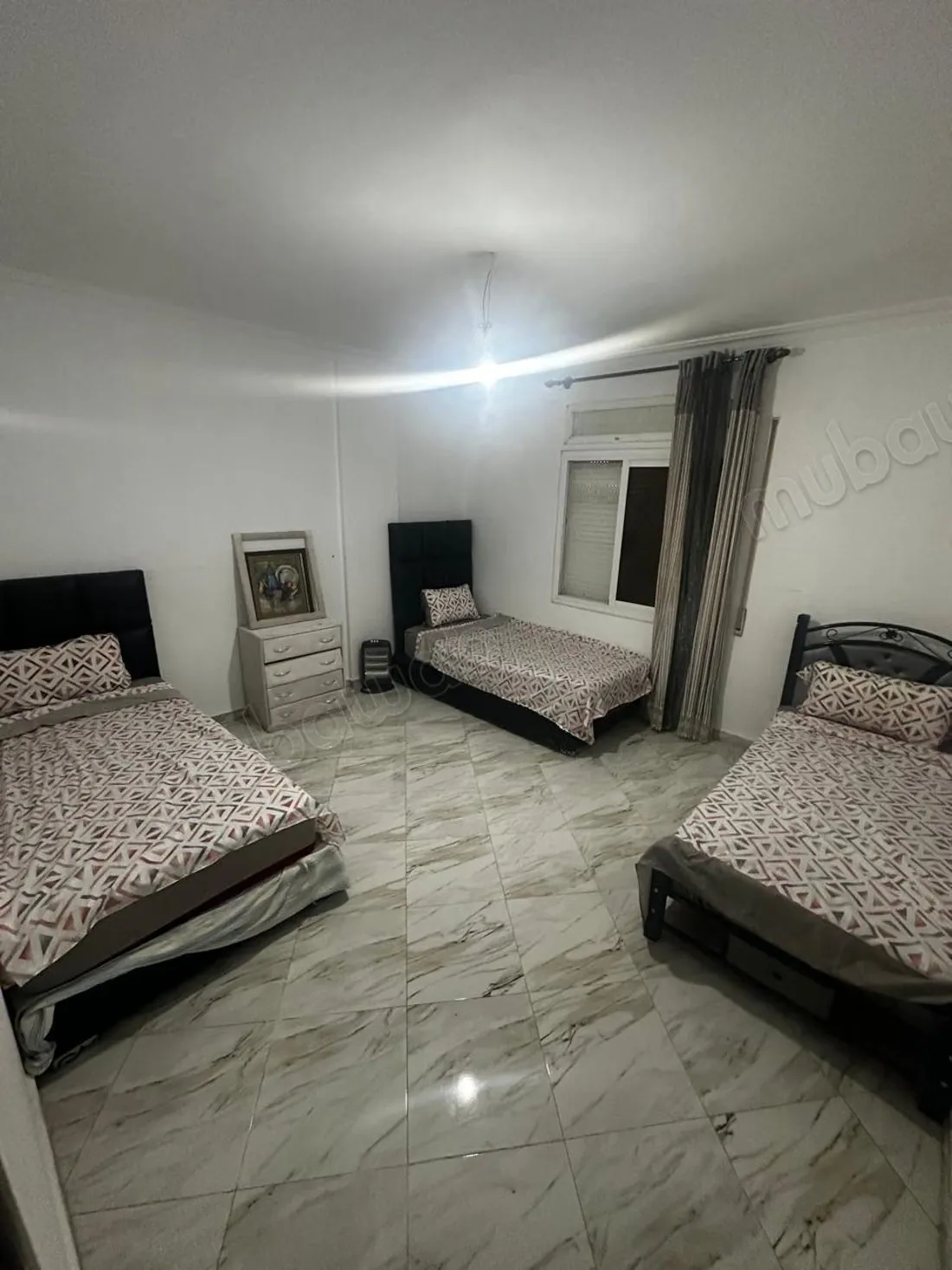 Appartement meublé à vendre 94m²
22m² terrasse - طنجة (3)