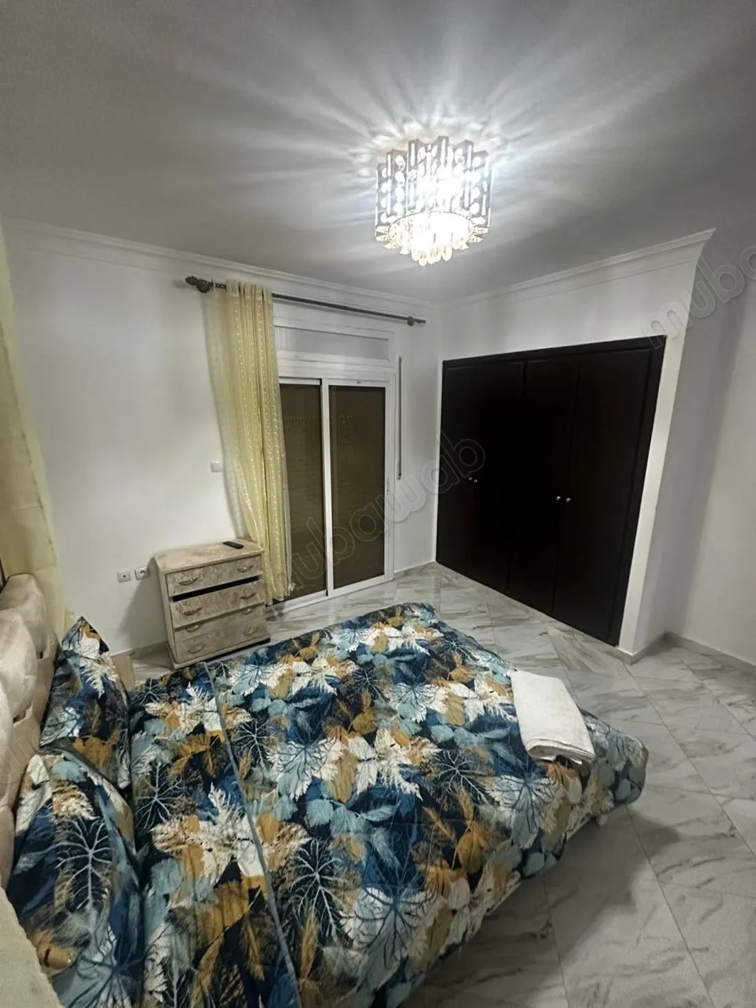 Appartement meublé à vendre 94m²
22m² terrasse - طنجة (2)