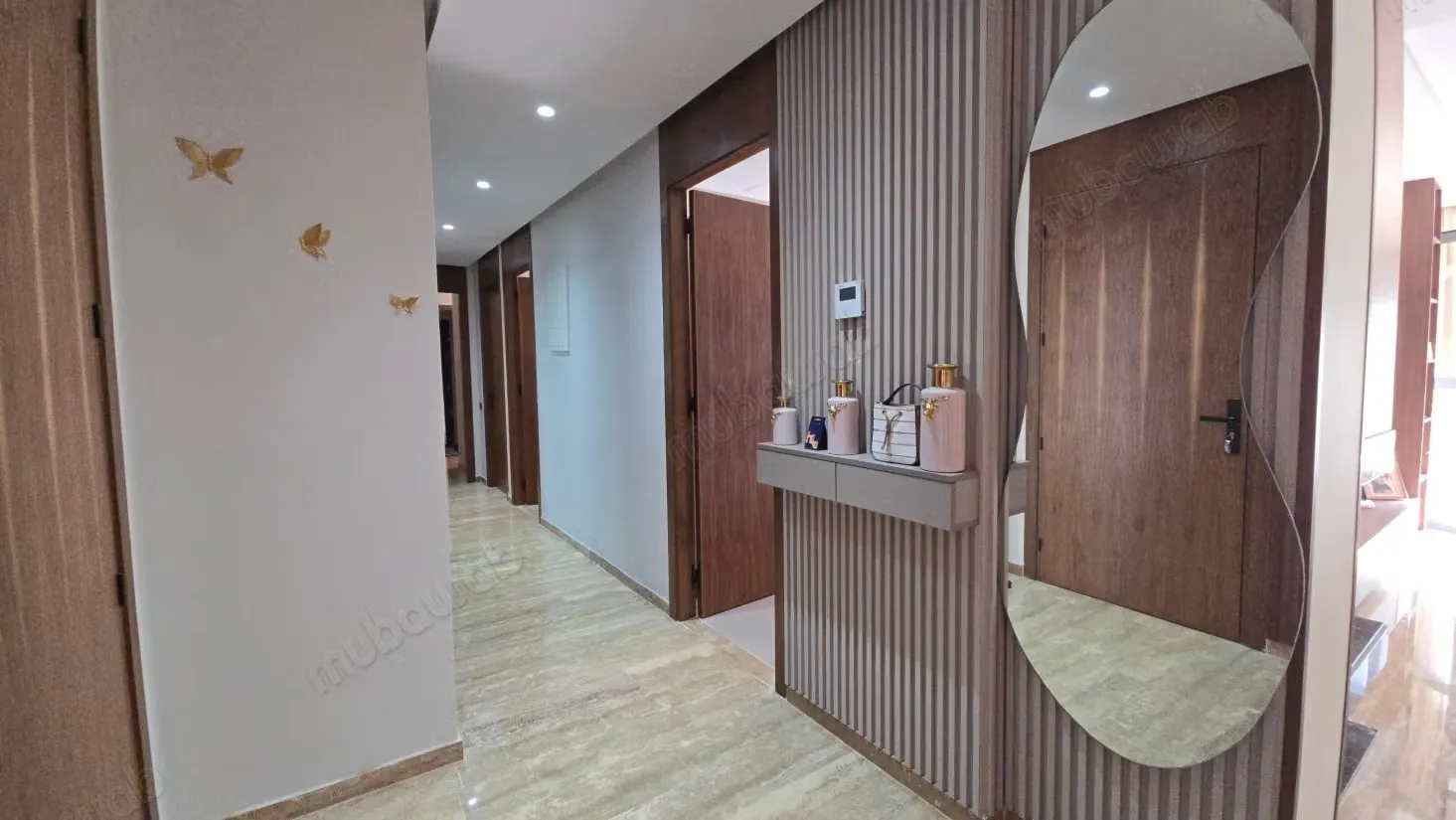 Rez de Jardin avec Piscine Privée plein Sud - دار بوعزة (2)