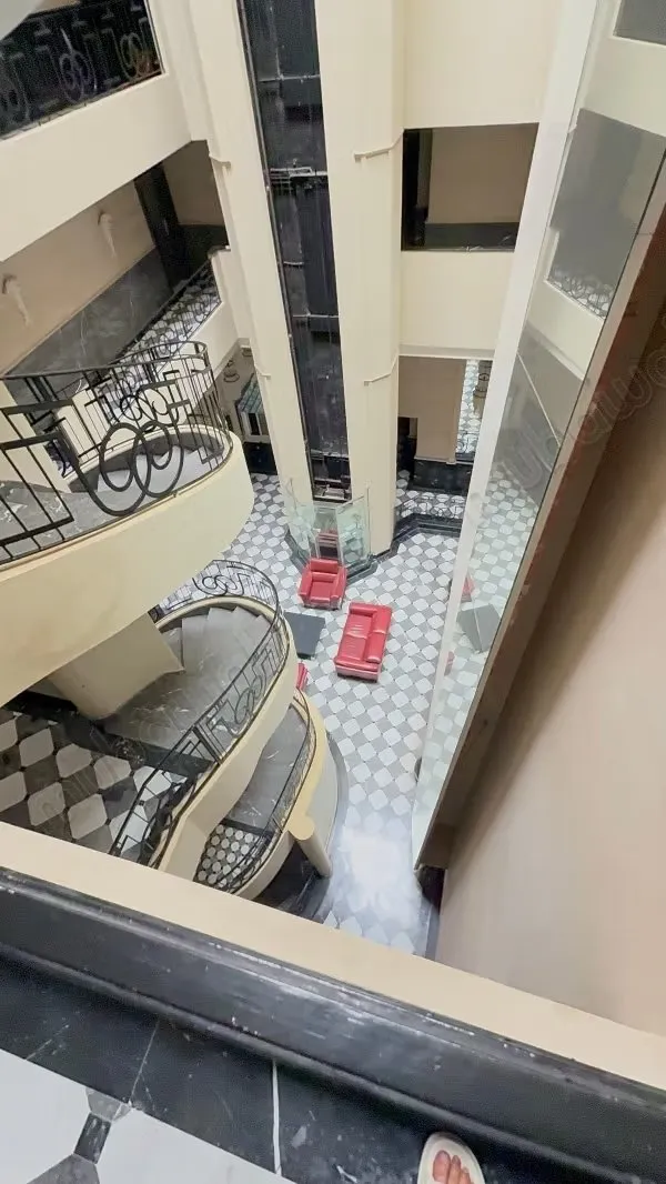 Bel appartement en location à Hivernage. 
Surface de 173 m²... - مراكش (3)