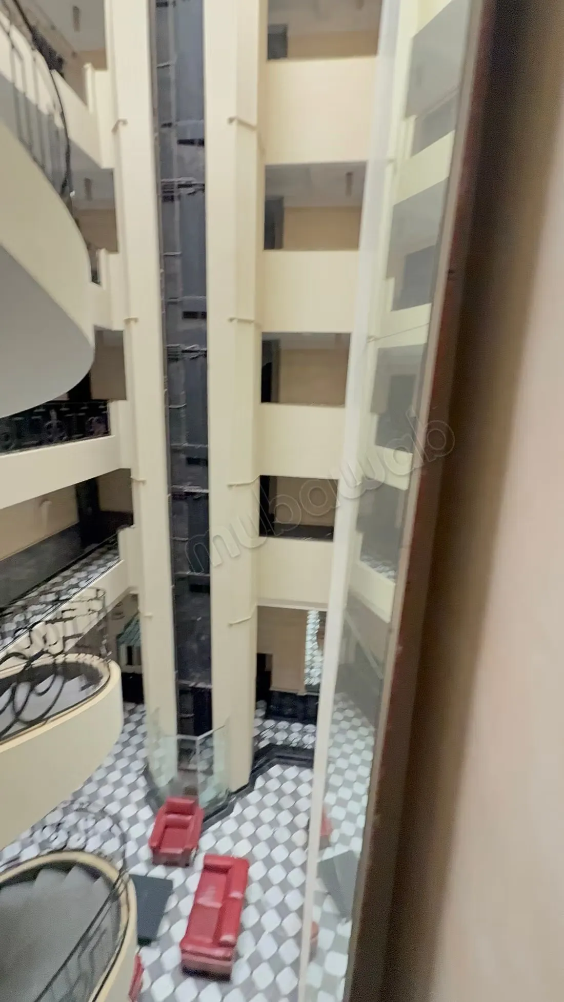 Bel appartement en location à Hivernage. 
Surface de 173 m²... - مراكش