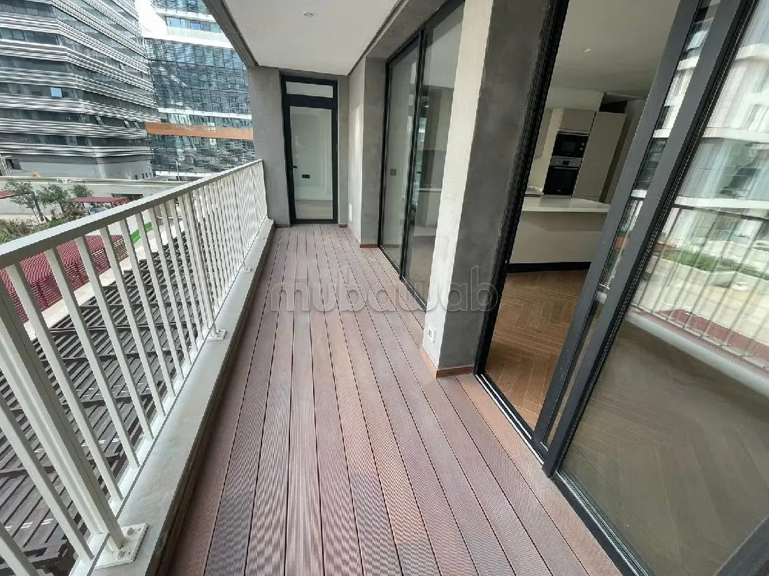 STUDIO A Louer à Casa Finance City - الدار البيضاء (3)