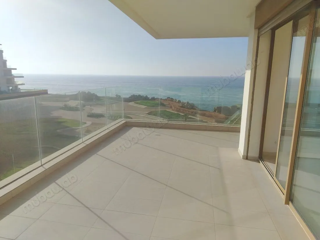 Appartement 140 m². Vue mer imprenable - الرباط