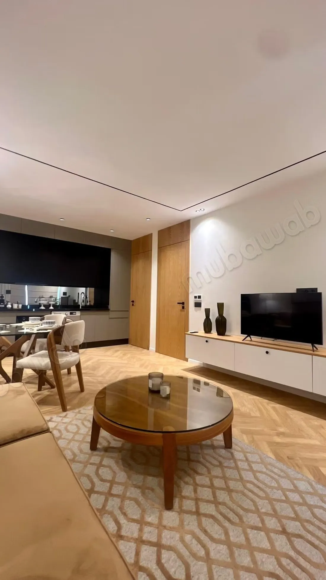 Studio moderne meublé - الدار البيضاء (2)