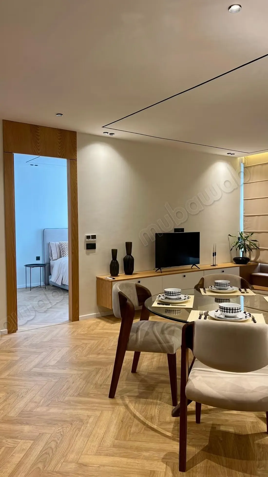 Studio moderne meublé - الدار البيضاء (3)
