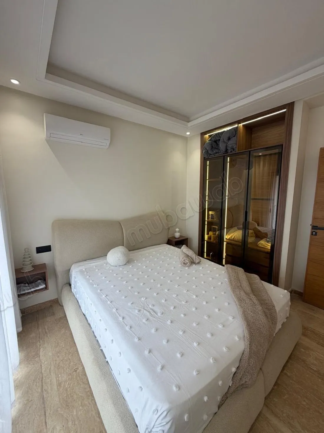 A LOUER 2 bed moderne Gueliz - مراكش (3)