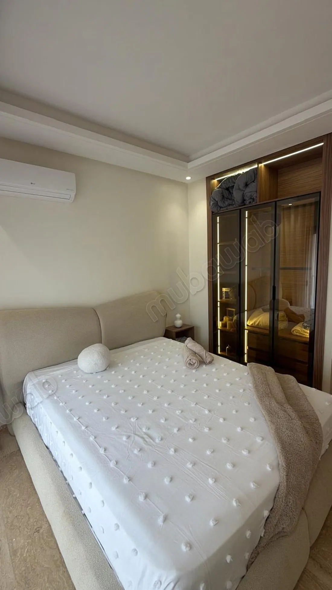 A LOUER 2 bed moderne Gueliz - مراكش (2)