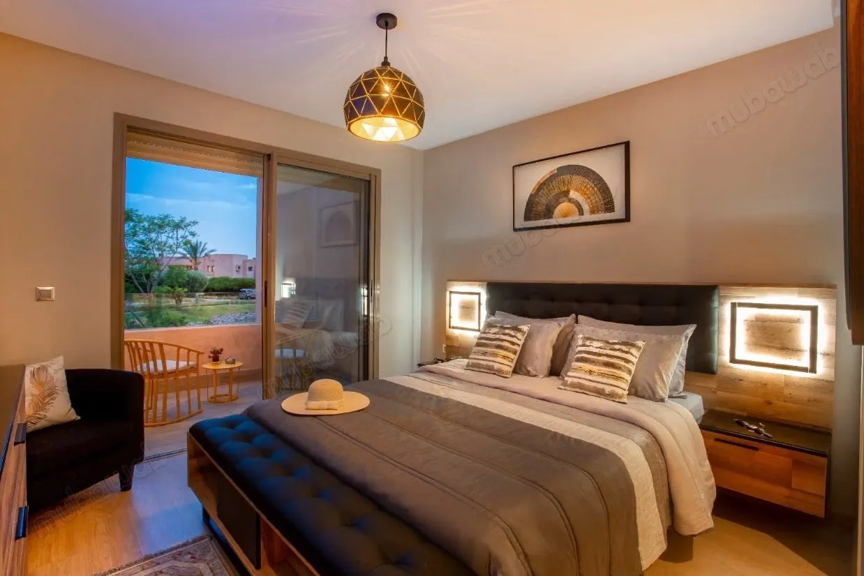 Appartement 140 m² à louer – Prestigia Village Marrakech - مراكش