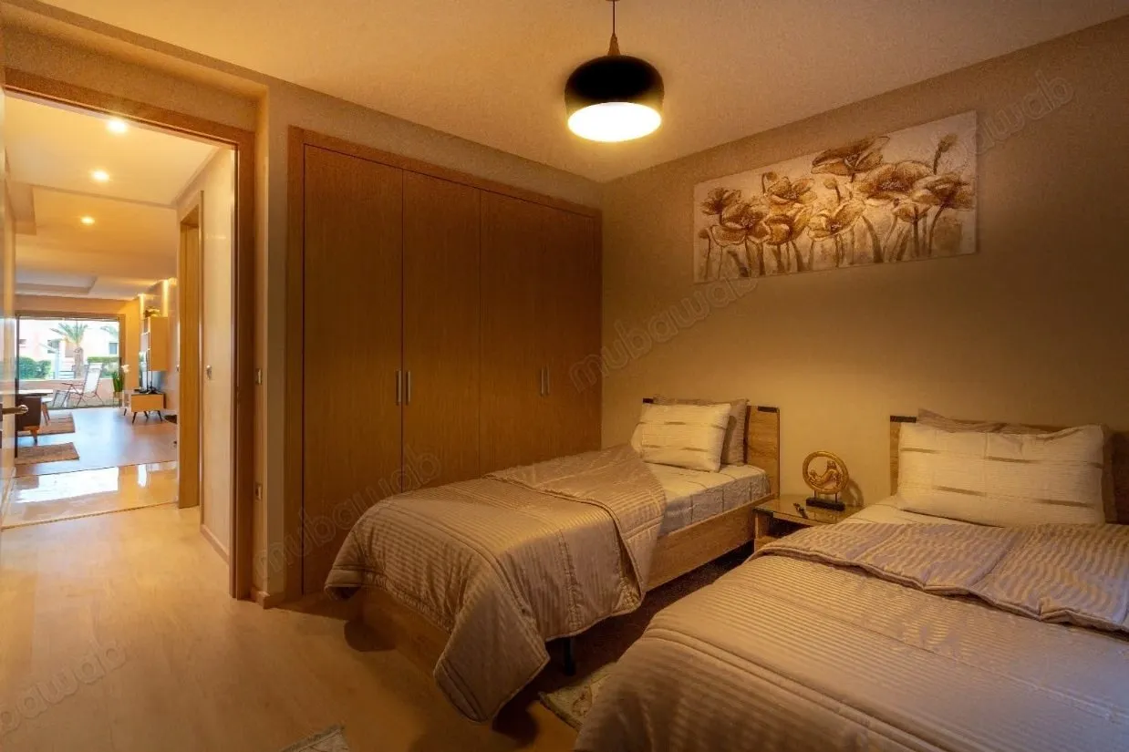 Appartement 140 m² à louer – Prestigia Village Marrakech - مراكش (2)