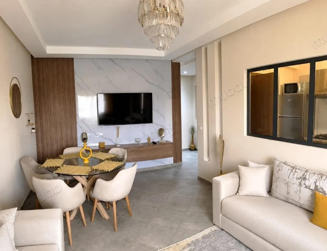 Charmant petit appartement a Louer - مراكش