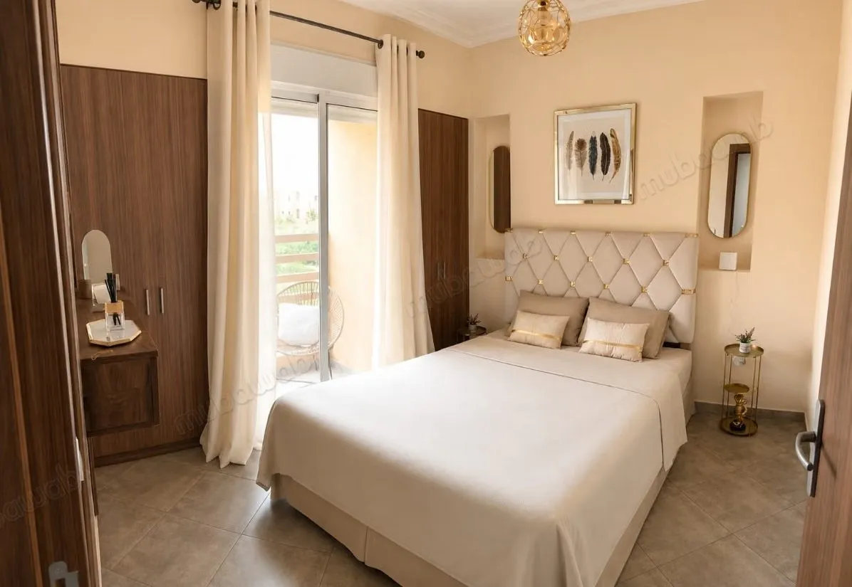 Charmant petit appartement a Louer - مراكش (2)