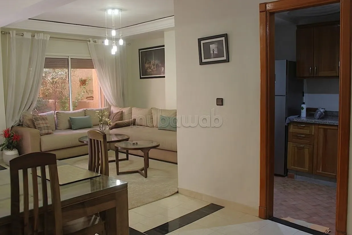 Agréable duplex au coeur de Gueliz - مراكش (2)