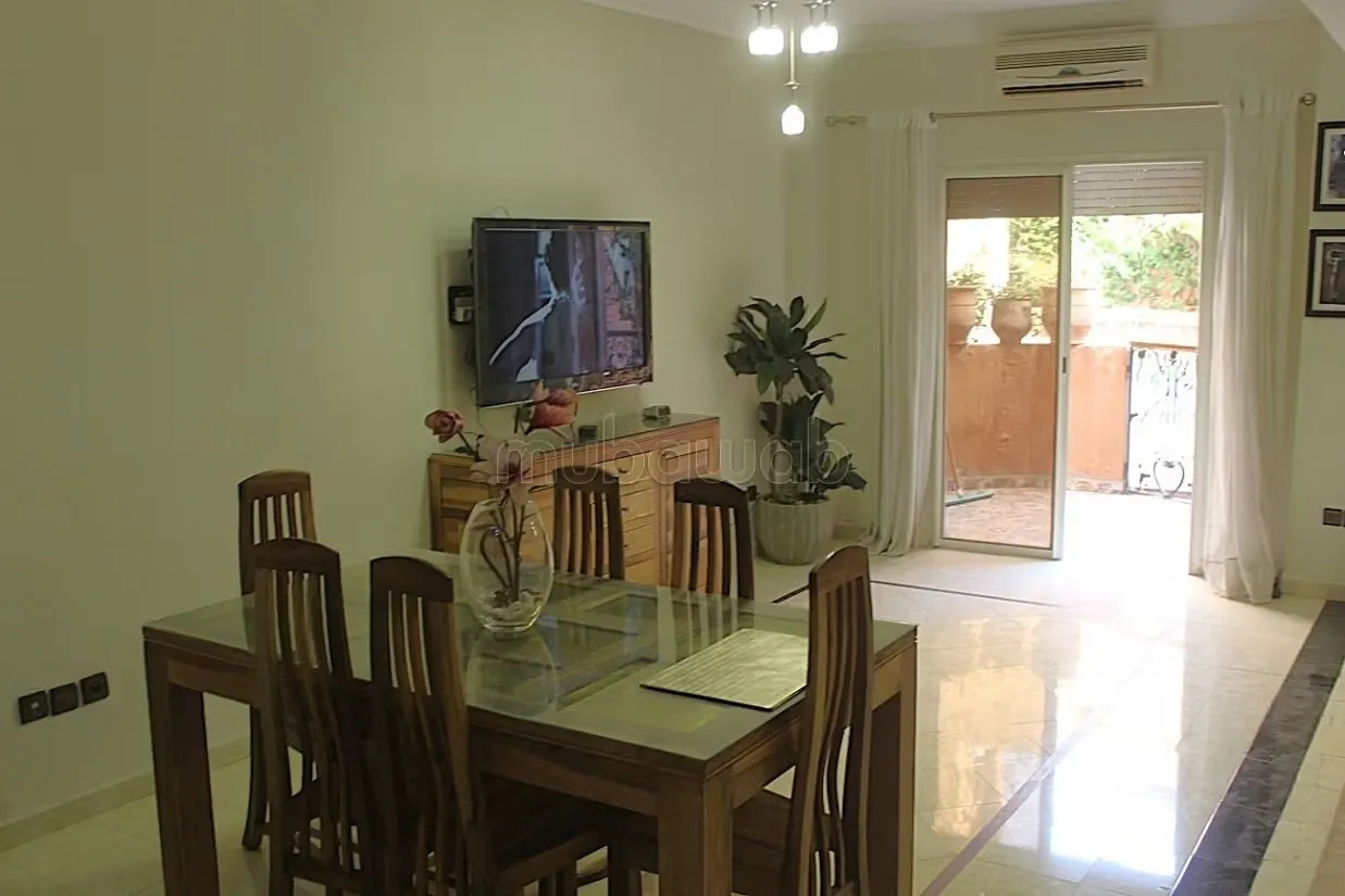 Agréable duplex au coeur de Gueliz - مراكش (3)