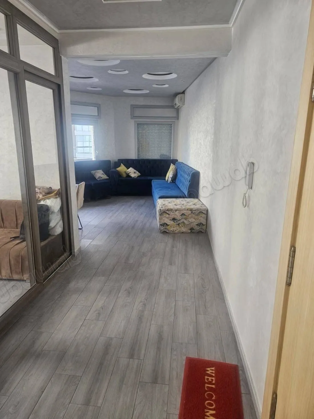 Appartement meublé a louer - طنجة