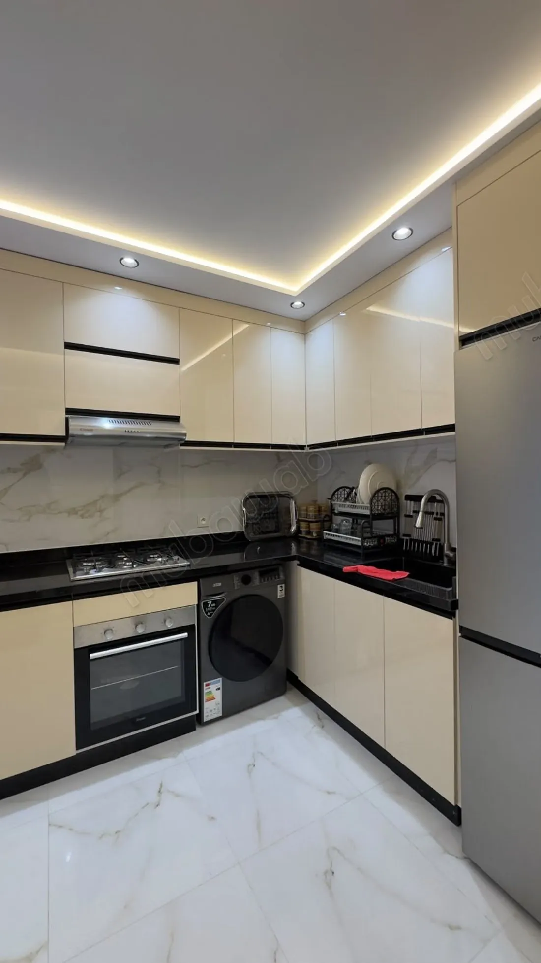 Appartement meublé a louer - طنجة