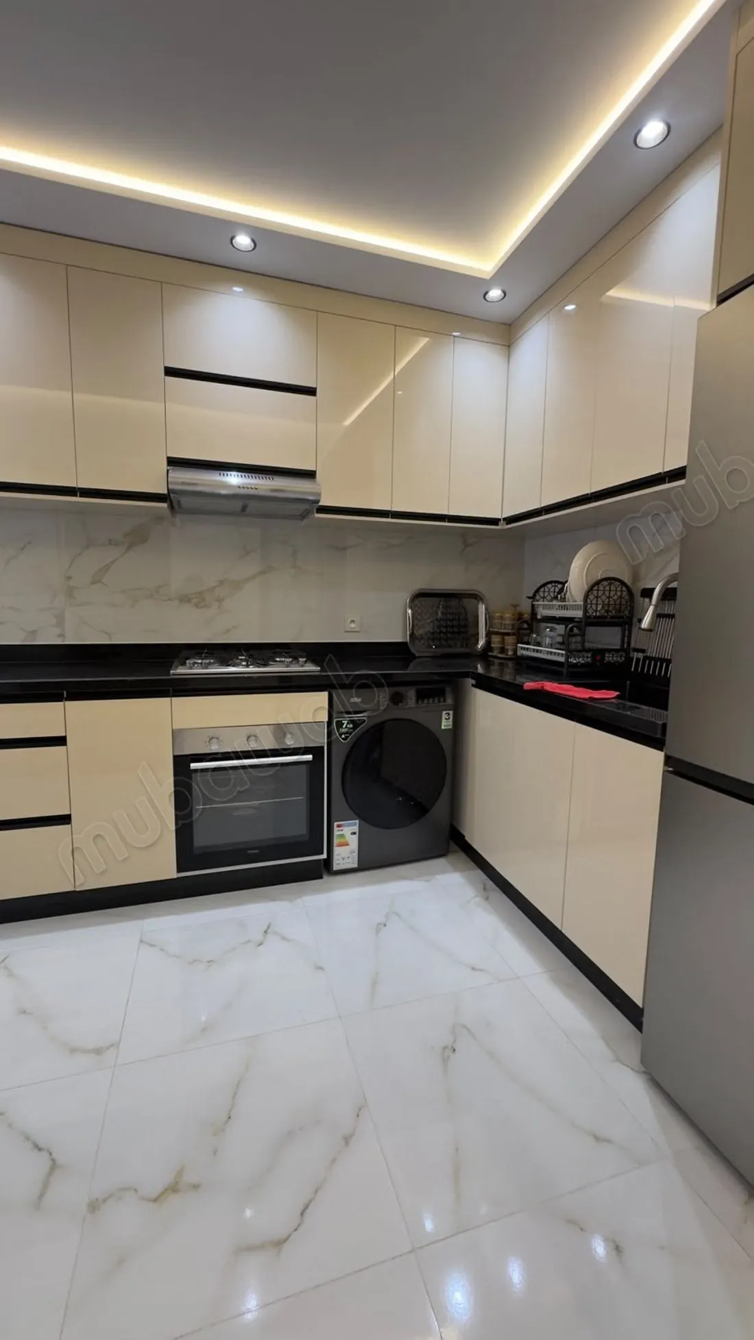Appartement meublé a louer - طنجة (3)