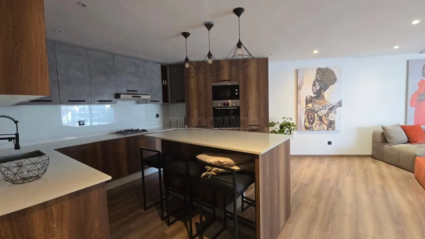 Magnifique rooftop 20 m2 de terrasse - الدار البيضاء