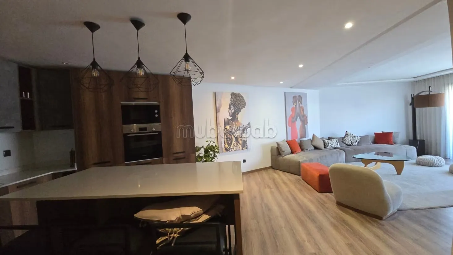 Magnifique rooftop 20 m2 de terrasse - الدار البيضاء (3)