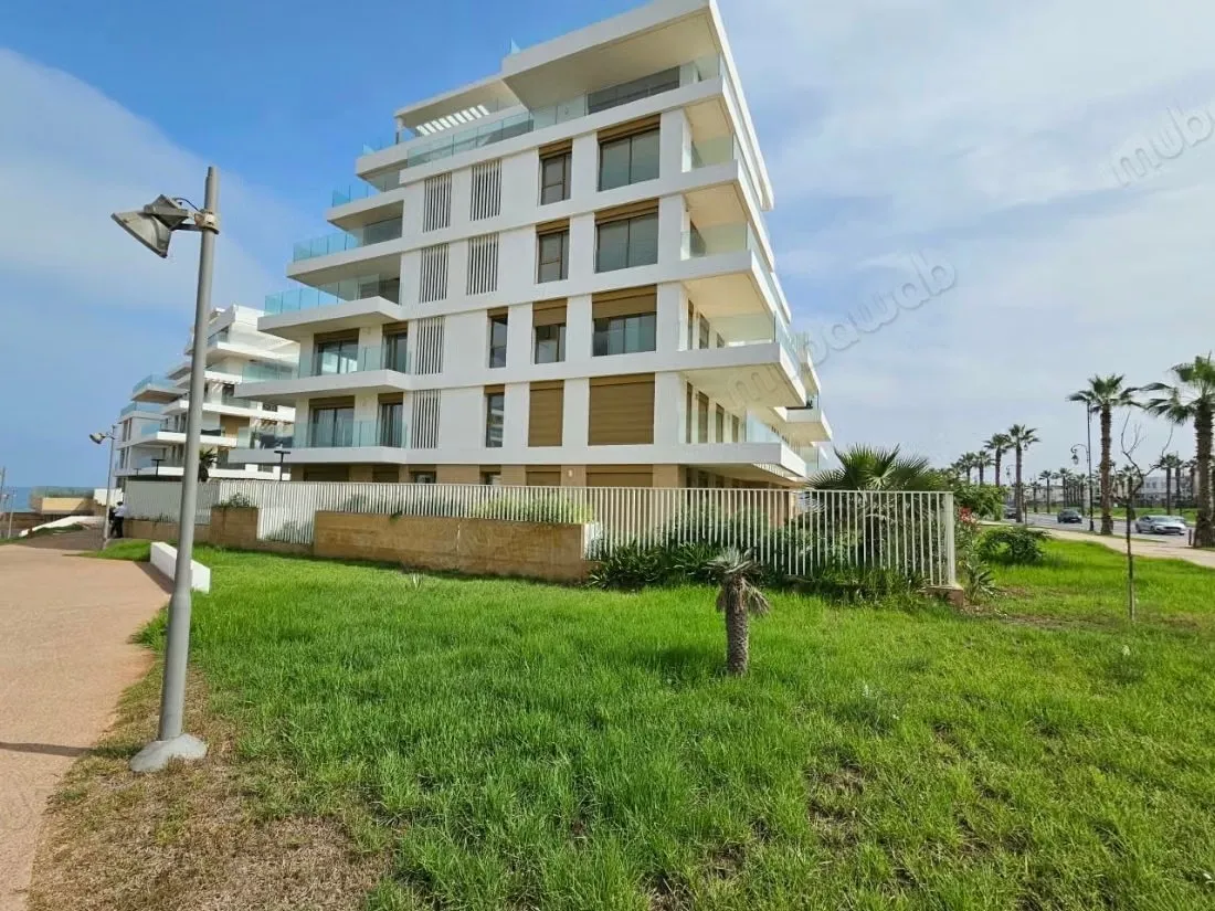 Appartement Haut Standing 140 m² – 2 Chambres – Proche Le Ca... - الرباط