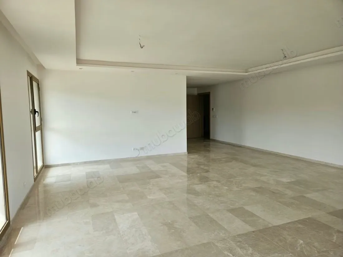 Appartement Haut Standing 140 m² – 2 Chambres – Proche Le Ca... - الرباط (3)