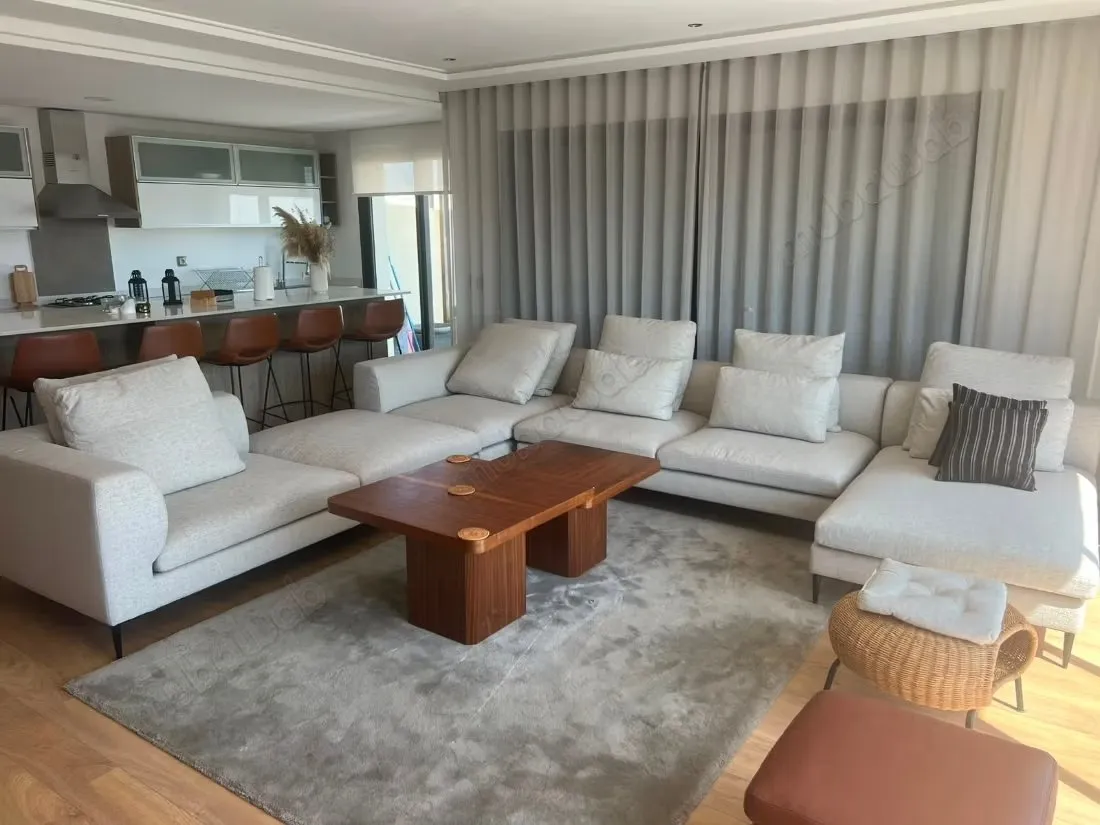 Penthouse d'exception au calme - الدار البيضاء