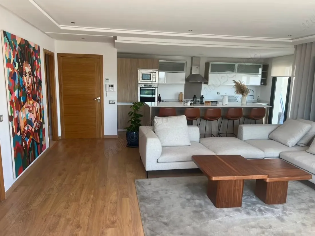 Penthouse d'exception au calme - الدار البيضاء (3)