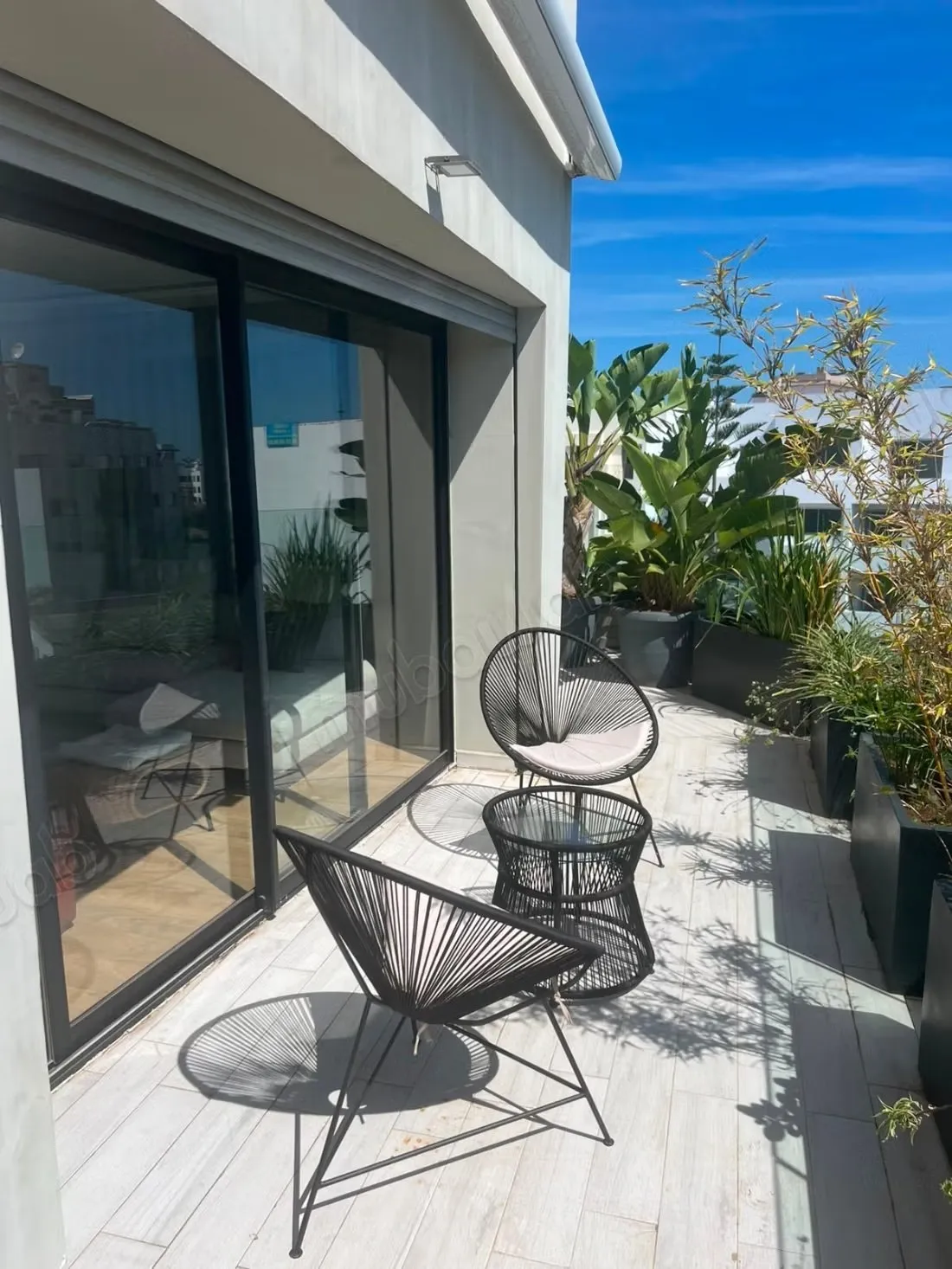 Penthouse d'exception au calme - الدار البيضاء (2)