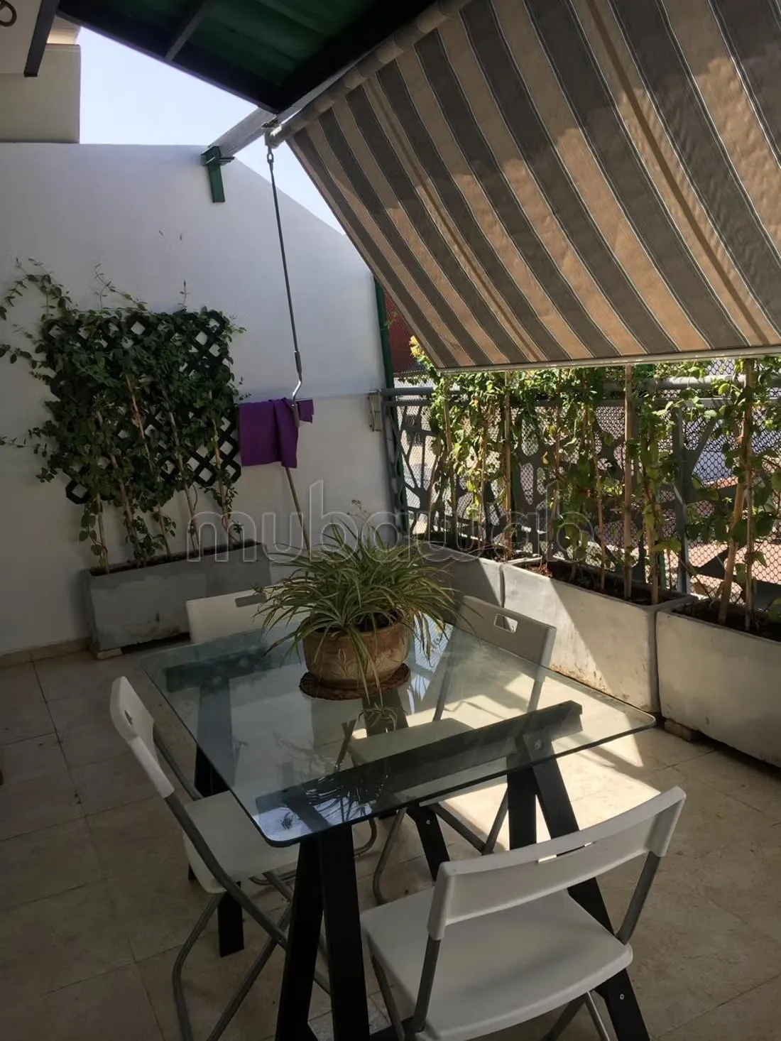 Studio Gauthier 18 m2 de terrasse - الدار البيضاء