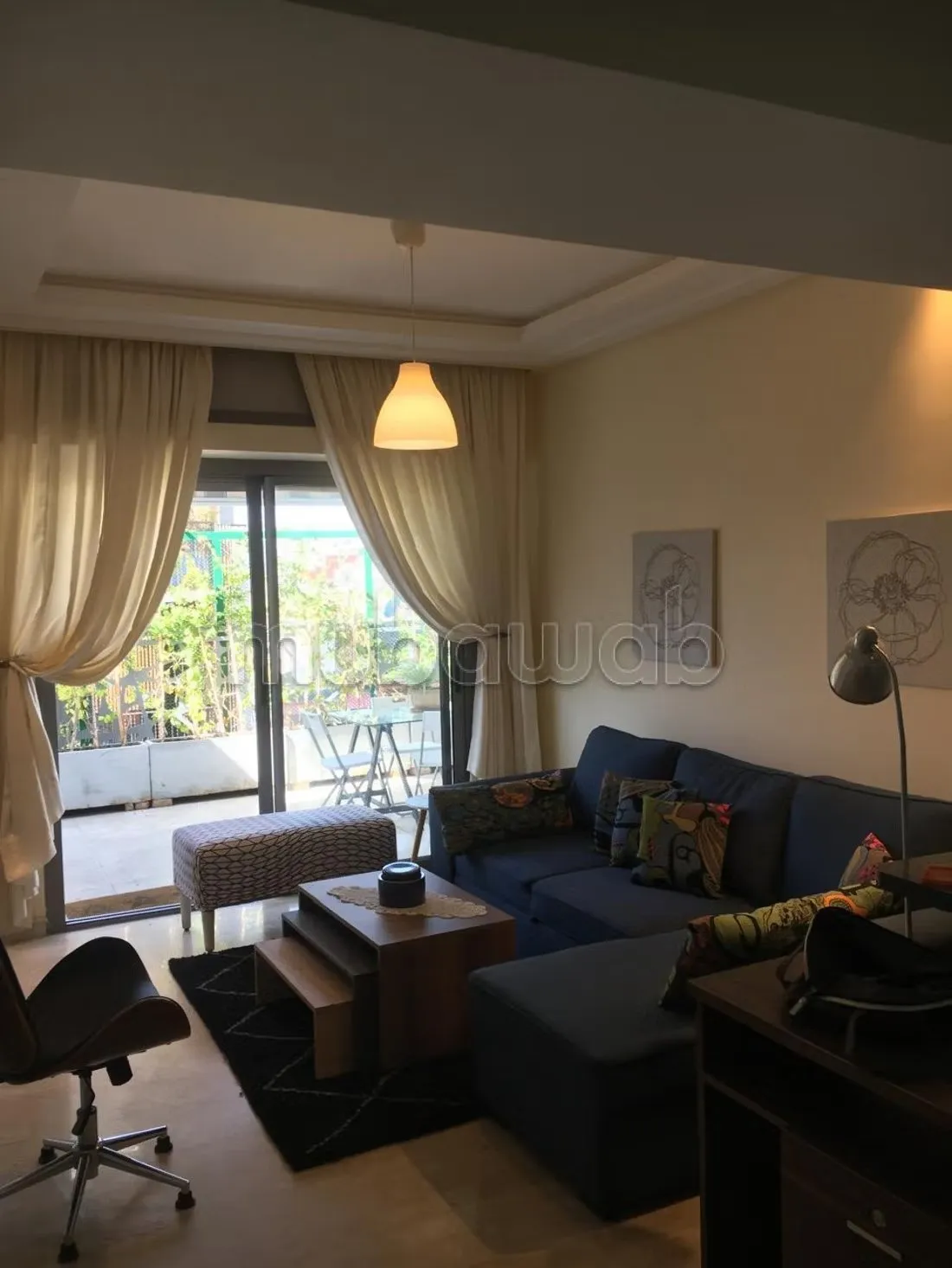Studio Gauthier 18 m2 de terrasse - الدار البيضاء (2)