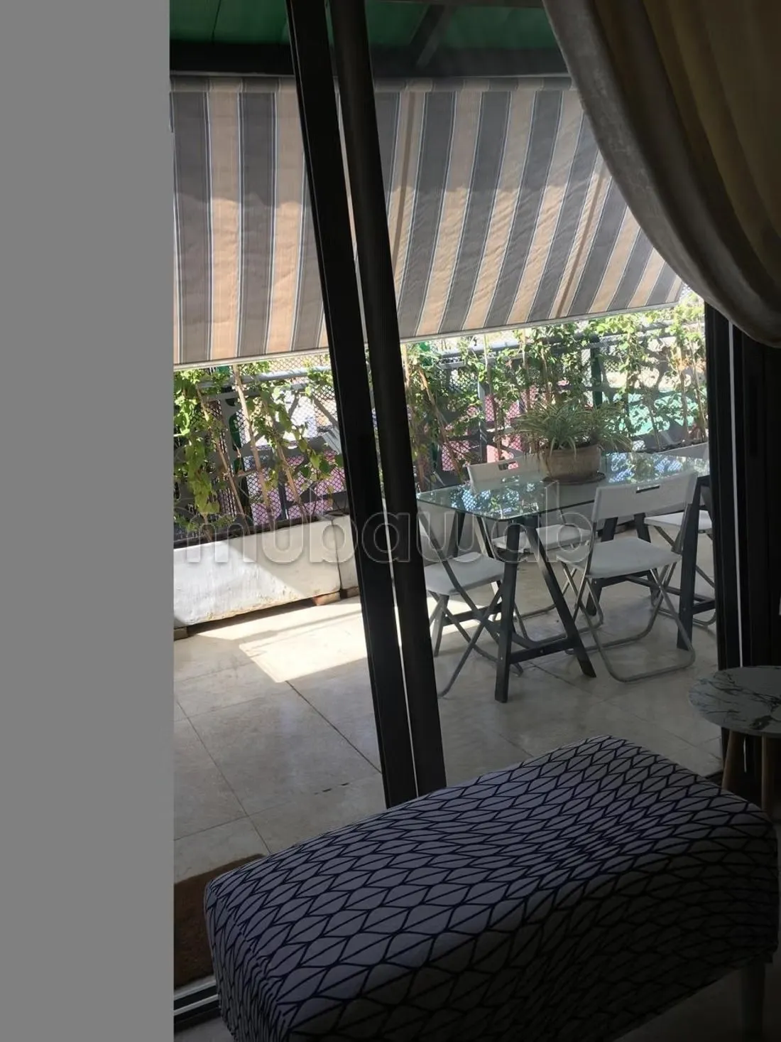 Studio Gauthier 18 m2 de terrasse - الدار البيضاء (3)