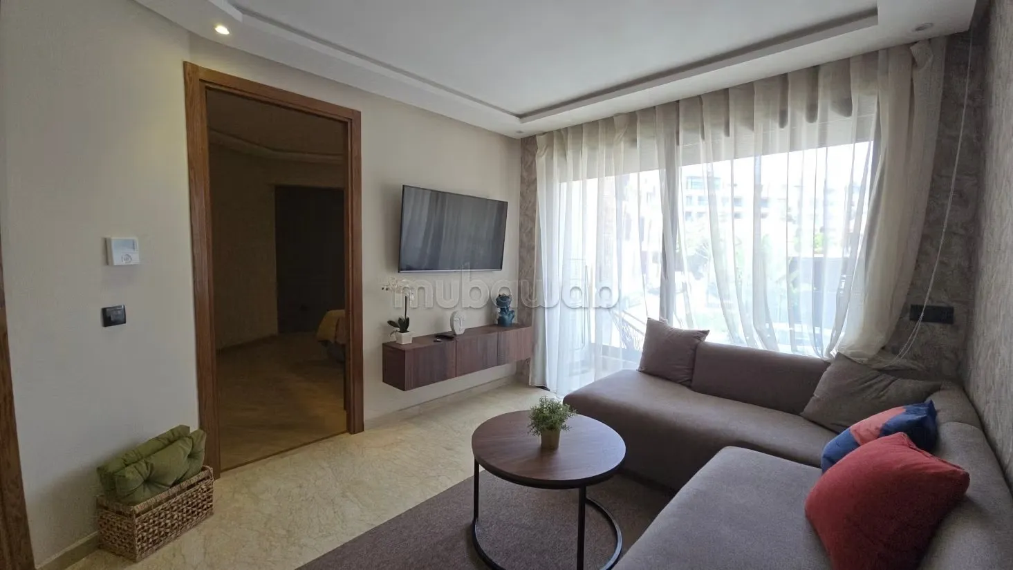 Superbe studio de 63 m2 au calme - الدار البيضاء (3)