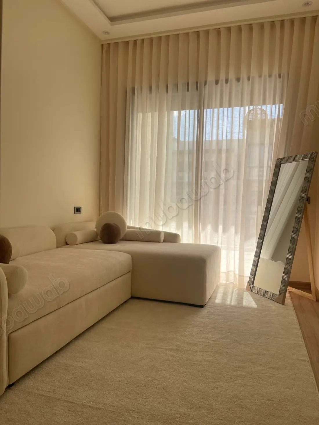Superbe appartement grande terrasse - دار بوعزة (2)
