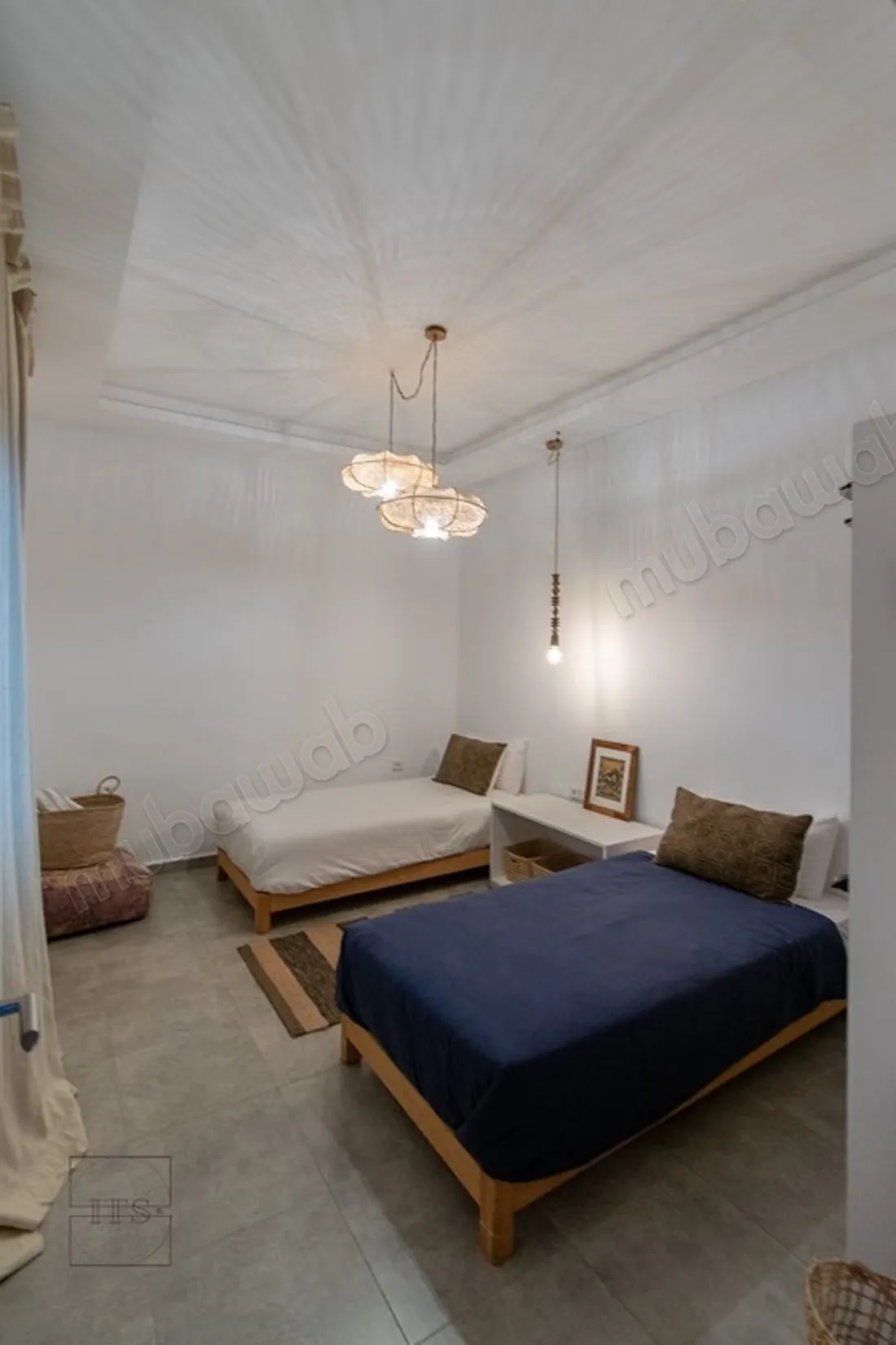 Appartement élégant 2 ch Location longue durée - الصويرة (3)