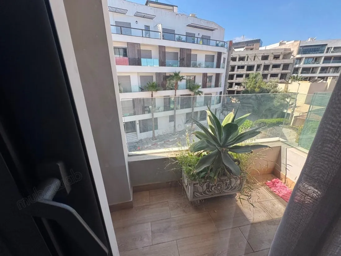 Apt 59m au 2ème étage, location à l’année - الدار البيضاء (2)